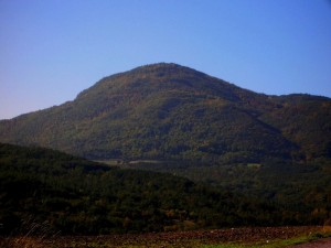 Autunno alle porte sul Monte Amiata