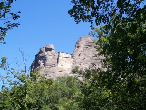 il castello della pietra