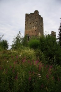 Torre di avvistamento Castello di Monguelfo