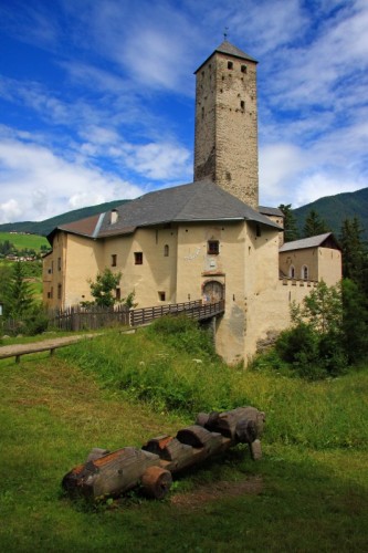 Monguelfo-Tesido - Castello di Monguelfo