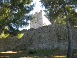 Castel Vezio