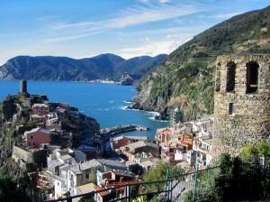 Alle Cinque Terre