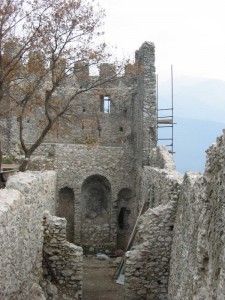 Castello dei Sanseverino