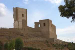 Il castello dell’emiro Giafar