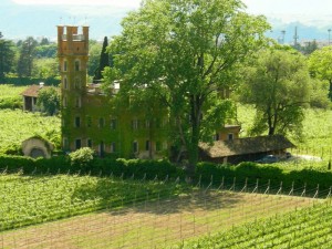 Castelletto stile Tudor