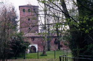 Il castello di Sant’Alessio