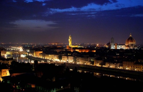 Firenze - Firenze di Notte