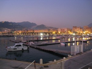 Il Porto di Salerno