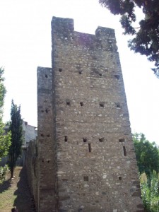 Torre a Villa D’este