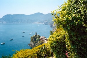 La perla delle Cinque Terre