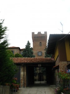 Castello di Cinzano