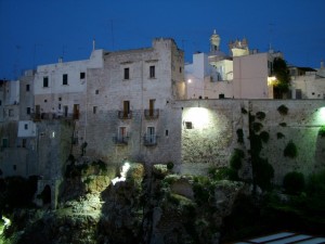 serata a polignano