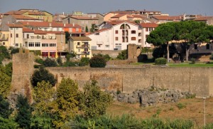 Le Mura di Tuscania - VT