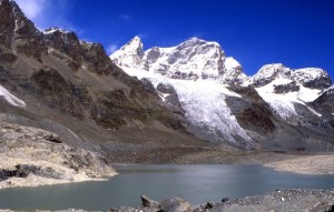 Cresta Guzza e Zupò da Val di Scerscen