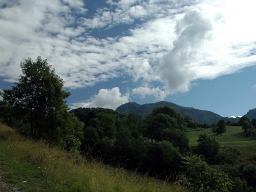 Branzi - la nuvoletta Branzi - la nuvoletta