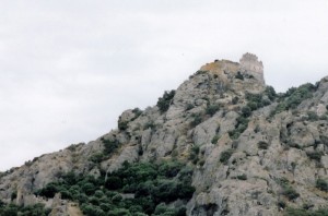 Castello del conte Ugolino