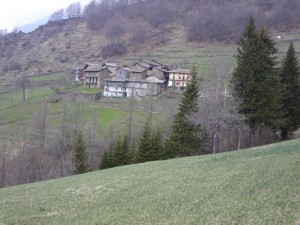 borgata di Massello, Val Germanasca