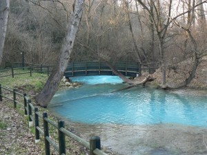 Parco Lavino….