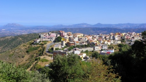 Orune - Il paese del vento Orune - Il paese del vento