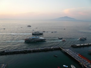 IL GOLFO DI SORRENTO