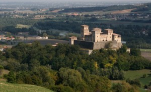 Castello di Torrechiara