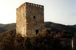 La torre di Varigotti