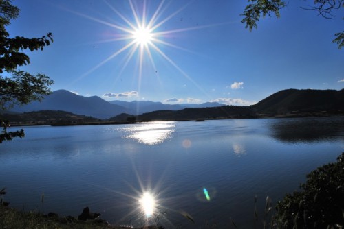 Trivigliano - lago di canterno