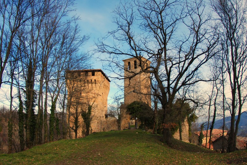 ''Castello di Sarzano'' - Casina
