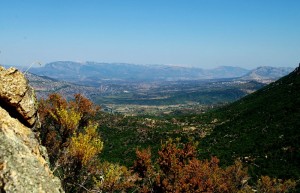 Uno sguardo verso l’infinito