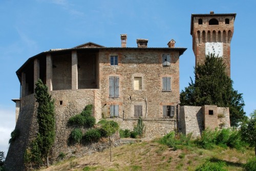 Castelvetro di Modena - Levizzano Rangone, il castello
