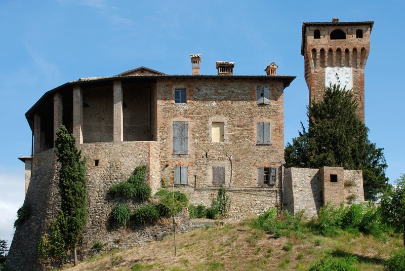 ''Levizzano Rangone, il castello'' - Castelvetro di Modena