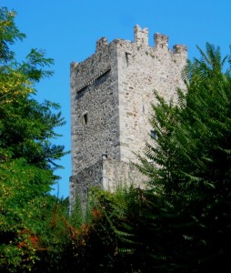 Torre del Castello di Cisano