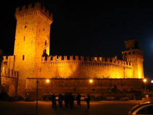 Il Castello di Vigoleno