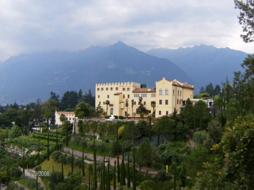 Merano - trauttmardoff Merano - trauttmardoff