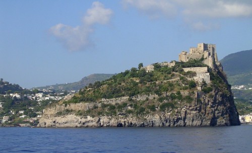 Ischia - Il Castello di Ischia
