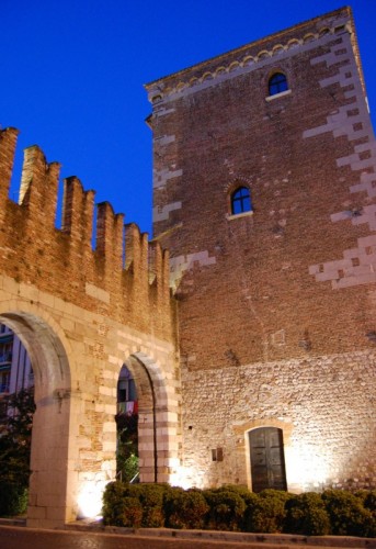 Udine - Porta Aquileia