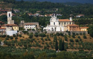 Panorama su Polpenazze