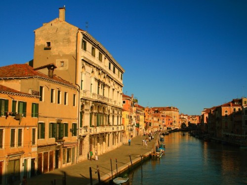 Venezia - Rive veneziane