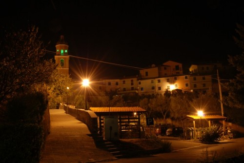 Carrodano - Giallo e verde Carrodano - Giallo e verde
