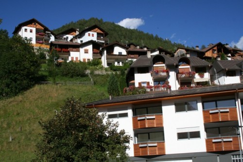 Vandoies - Vandoies panorama Vandoies - Vandoies panorama