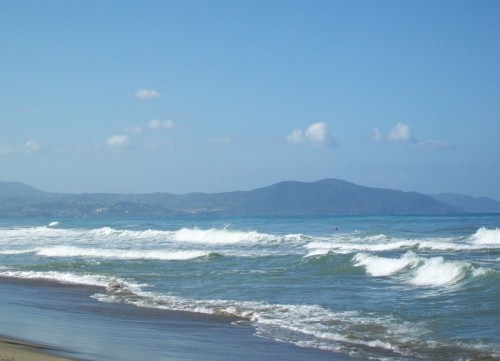 Capaccio - Spuma di mare Capaccio - Spuma di mare