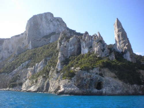 Baunei - Cala Goloritzè Baunei - Cala Goloritzè