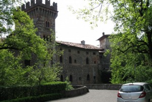 Il castello di Marne