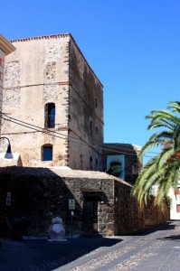 il castello di Orosei