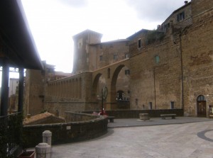 La piccola Gerusalemme,porta d’accesso