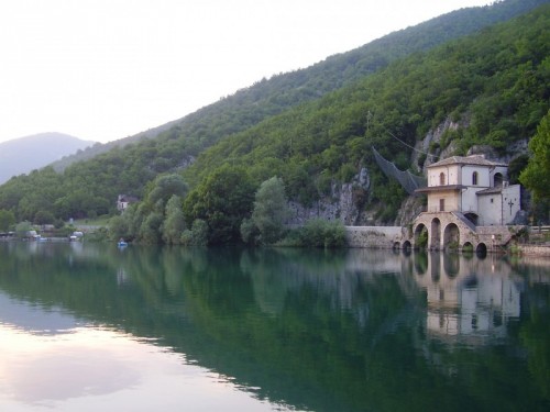 Scanno - Il lago di Scanno Scanno - Il lago di Scanno