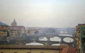I ponti di Firenze