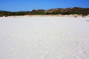 Berchida…la spiaggia più soffice al mondo