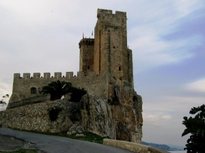 Forte con vista mare