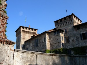 Il Castello Visconteo di Somma Lombardo